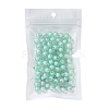 Transparent Acrylic Beads TACR-YW0001-03C-1
