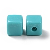 Opaque Acrylic Beads OACR-E015-02H-3