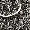 Glass Bugle Beads SEED-R028-2x9-A04-1