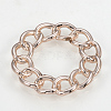 Eco-Friendly Alloy Linking Rings PALLOY-T026-72G-NF-2