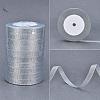 Glitter Metallic Ribbon OCOR-T001-12mm-YC-2