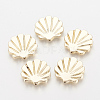 UV Plated Freshwater Shell Beads SHEL-S269-82A-01-1