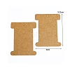 Kraft Paper Thread Winding Boards CDIS-WH0026-06A-1