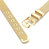 Brass Watch Bands KK-N192-01G-5