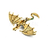 Dragon Enamel Pins JEWB-K018-17AG-02-2