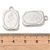 Alloy Pendants PALLOY-P303-22P-3