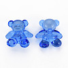 Transparent Acrylic Beads MACR-S373-71-B03-2