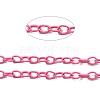 Handmade Nylon Cable Chains Loop EC-A001-02-3