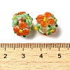 Handmade Lampwork Beads LAMP-B025-03B-12-3