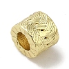 Brass Spacer Beads KK-K371-22C-G-2