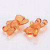 Transparent Acrylic Beads MACR-S373-01B-921-3