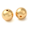 Brass Beads KK-Z062-01G-09-1