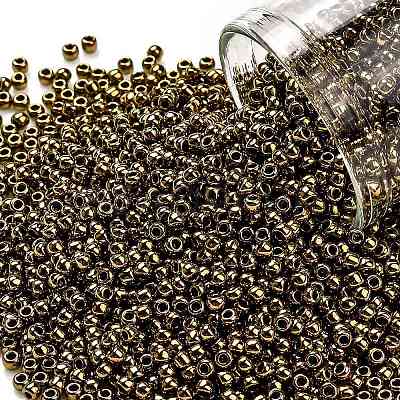 TOHO 11/0 Round Beads X-SEED-TR11-0223-1