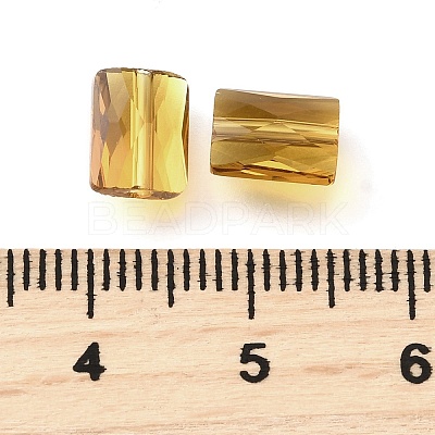 Glass Imitation Austrian Crystal Beads GLAA-P071-01A-07-1