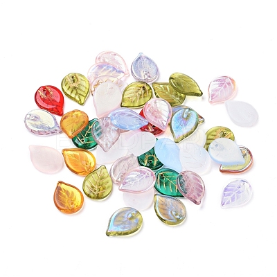 Czech Glass Beads GLAA-G070-16-1