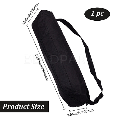 Oxford Cloth Tripod Storage Bag AJEW-WH20816-136C-1