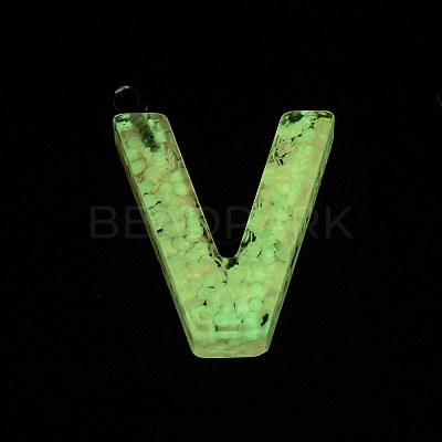 Luminous Resin Pendants X1-RESI-I059-V01-1