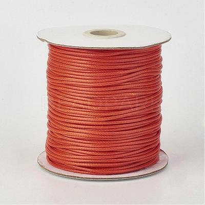 Eco-Friendly Korean Waxed Polyester Cord YC-P002-1.5mm-1160-1