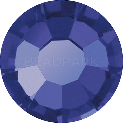 Preciosa® MAXIMA Crystal No Hotfix Flatback Stones Y-PRC-NSS16-00030-295-1
