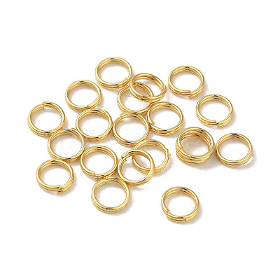 304 Stainless Steel Split Rings STAS-K285-04B-G-1