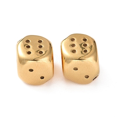 Ion Plating(IP) 304 Stainless Steel Beads STAS-B011-12G-1