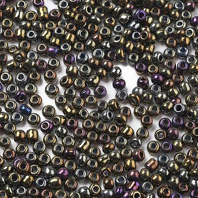 8/0 Glass Seed Beads SEED-A009-3mm-602-1