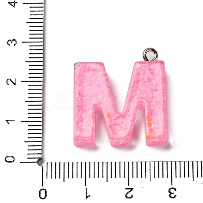Luminous Resin Pendants RESI-I059-M01-1