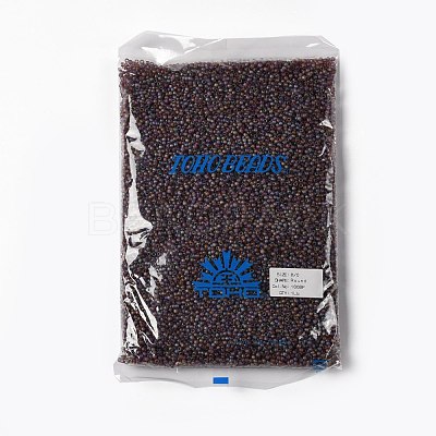 TOHO 8/0 Round Beads SEED-TR08-0166BF-1