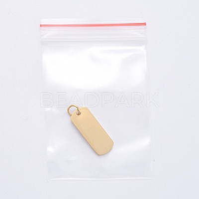 201 Stainless Steel Pendants STAS-S105-T632-2-1