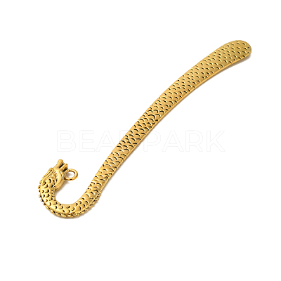 Tibetan Style Alloy Bookmarks GLF10056Y-1