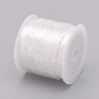Nylon Satin Rattail Cords NWIR-L006-1.5mm-27-1
