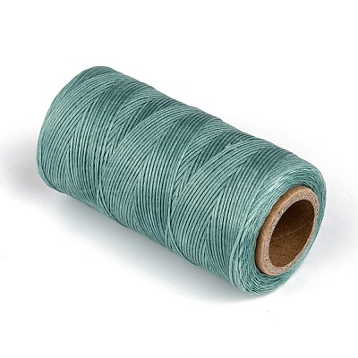 Flat Waxed Polyester Cords YC-K001-16-1