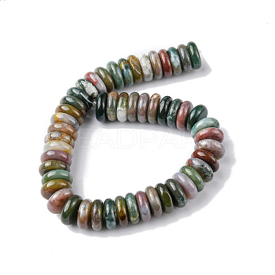 Natural Indian Agate Beads Strands G-F743-06F-1