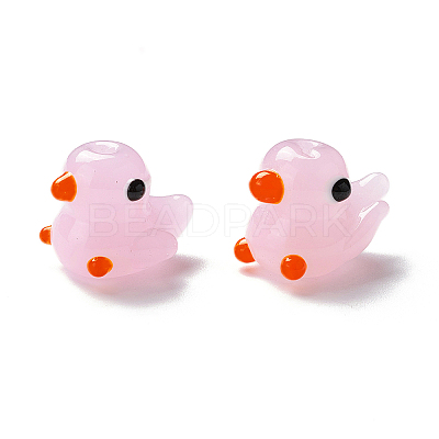Handmade Lampwork Beads LAMP-I025-11-1
