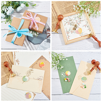 DIY Scrapbook AJEW-CP0002-46LG-1