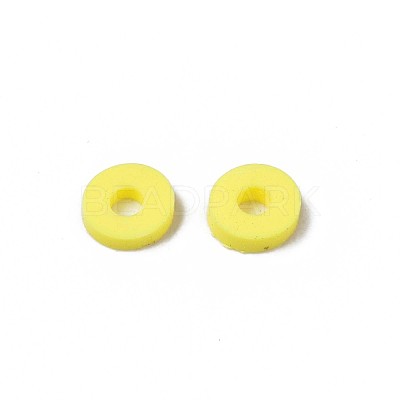 Handmade Polymer Clay Beads CLAY-N011-40-13-1