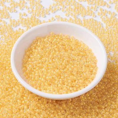 MIYUKI Round Rocailles Beads SEED-G008-RR0202-1