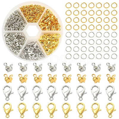 DIY Jewelry Making Finding Kit DIY-YW0006-30-1