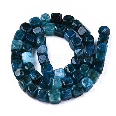Natural Dolomite Beads Strands G-T131-56A-1
