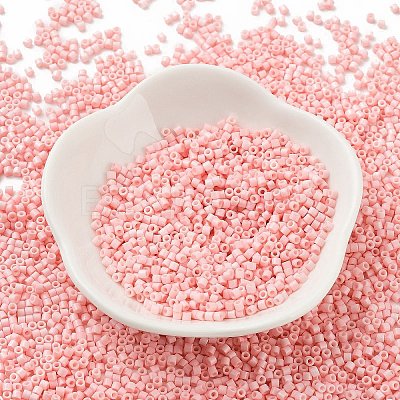 Baking Paint Glass Seed Beads X-SEED-S042-05B-85-1