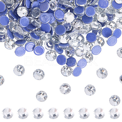 1440Pcs Hotfix Rhinestone RGLA-SC0001-08-1