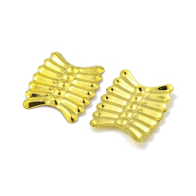 Brass Cabochons MRMJ-XCP0001-57G-1