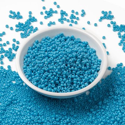 MIYUKI Round Rocailles Beads SEED-G008-RR0413-1