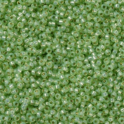 MIYUKI Round Rocailles Beads SEED-G007-RR0676-1