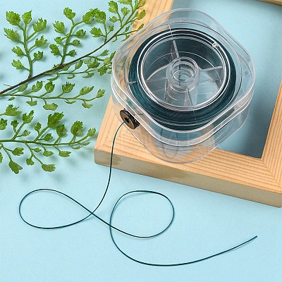 Flat Elastic Crystal String EW-YW0001-07Q-1