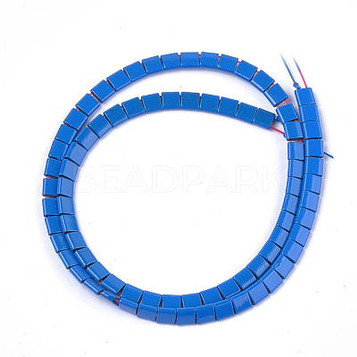 Spray Painted Non-magnetic Synthetic Hematite Multi-Strand Links G-T124-04B-1