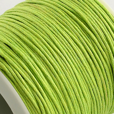 Waxed Cotton Thread Cords YC-R003-1.0mm-231-1