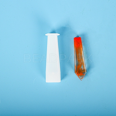 Pendulum Crystal Silicone Molds DIY-P010-06-1