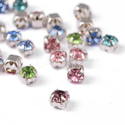 Sew on Rhinestone RB-J179-SS16-M-1