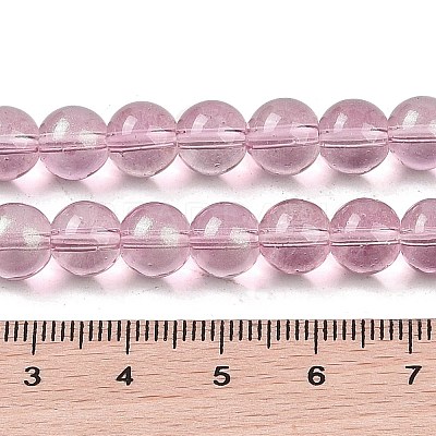 Glass Bead Strands GLAA-K068-01B-07-1